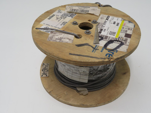 Lot of 800 FT Alpha   2464C  Electric Wire Cable  For Sale