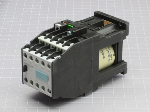 Siemens  3TH43 73E  Control Relay  For Sale