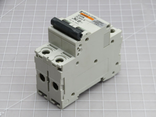 Lot of 3 Merlin Gerin  C60N  Circuit Breaker  For Sale