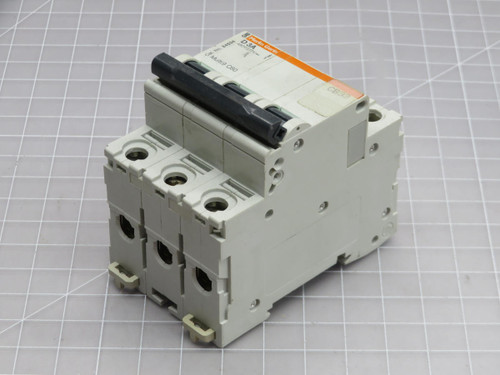 Lot of 3 Merlin Gerin  D3A  Miniature Circuit Breaker  For Sale