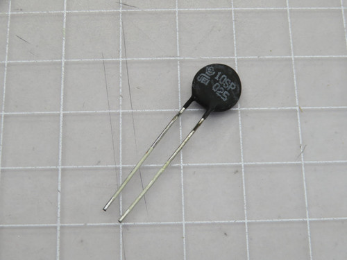 Lot of 675 UPPERMOST  N10SPO25M-Z2TA  Thermistor  For Sale