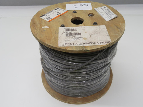 Lot of 900 FT Prysmian  C4841A  2 Con Cable 24 SWG Twist Foil  For Sale