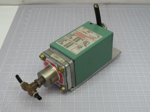 ASCO PA30A RV34A32 TRI Point Pressure Switch  For Sale