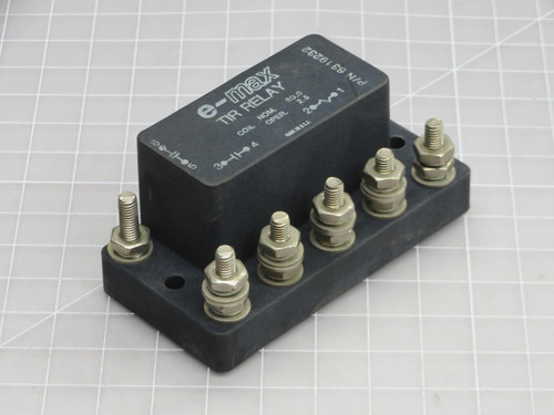 E-Max  6319232  E-Max Tir Relay  For Sale