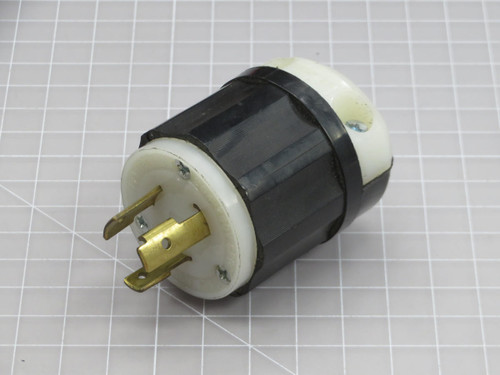 Pass and Seymour  L6-20P  Locking Plug  For Sale