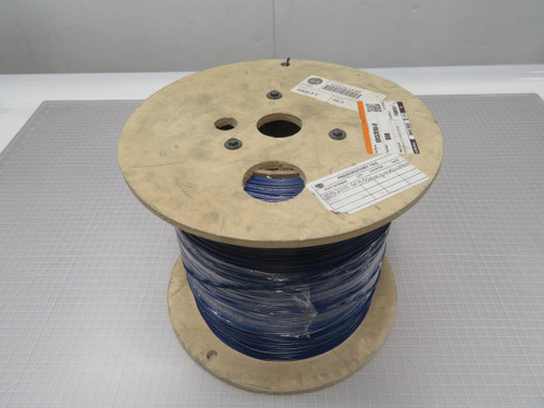 Lot of 500 FT ICA   10152010-6F  Electric Wire Cable  For Sale