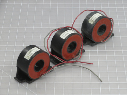 Lot of 3   C0049122TT  0690 BE818 Current Transformer  For Sale