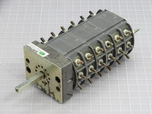 ElectroSwitch  505A626G01-1  WH Type W2 Transfer Switch   For Sale