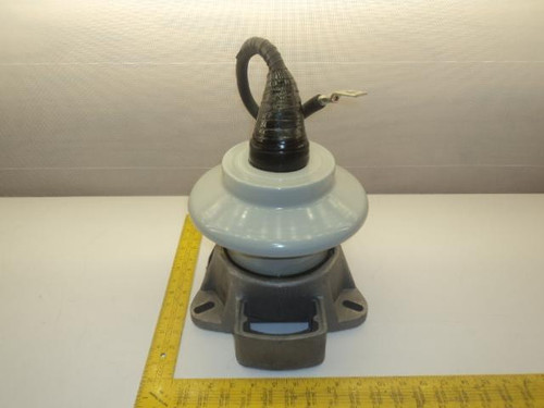 ABB SMXPT00A04 7196C38G03 SMX STATION CLASS SURGE ARRESTER 4KV 3.8MCOV KV