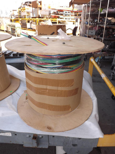 FIBER OPTIC CABLE ROLL HDTV 5X18-CMP (500 FT) T33690