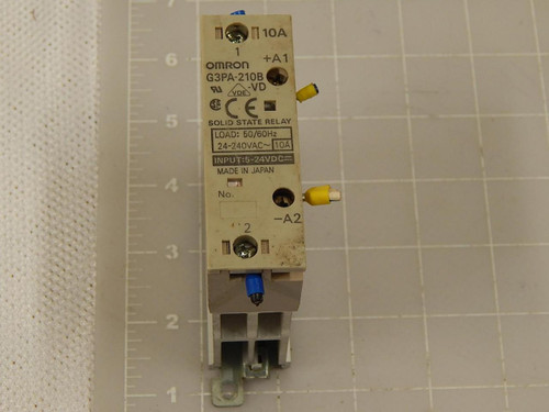 OMRON G3PA-210B SOLID STATE RELAY T85397