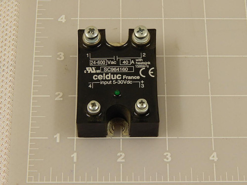 CELDUC SC964160 SOLID STATE RELAY