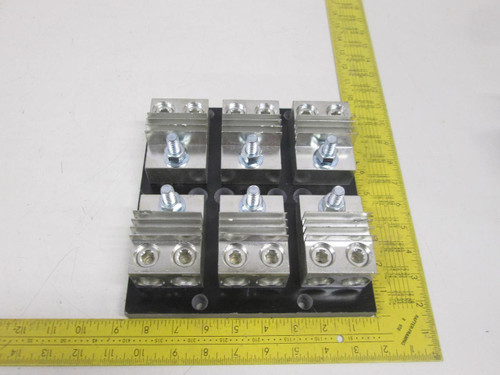 LITTELFUSE LFT306003CS FUSE BLOCK 300 V 600 A