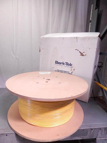 FIBER OPTIC CABLE ROLL SMF-28E TYPE OFNR (1688 FT) T73209