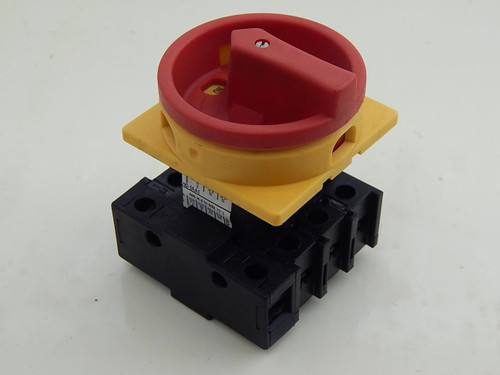 Siemens 3LD12 04-OTC53 Disconnect Switch T92163 For Sale