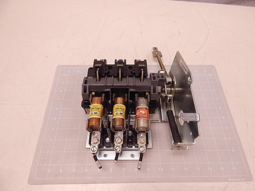 ALLEN BRADLEY 1494V-DS60 DISCONNECT SWITCH T83526