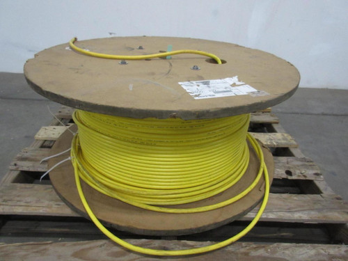 ADC 100960, Type OFNR, E102042, 103628449-01 1534 ft Single Mode Fiber Optic Cable, 12 Fiber T101291 For Sale