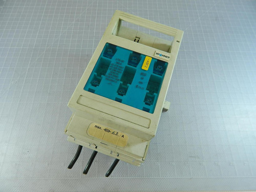Wohner LTS-00 Disconnect Switch T100239 For Sale