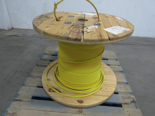 ADC 1418487 Fiber Optic Cable, 12 Fiber, Single Mode, 400 ft T101431 For Sale