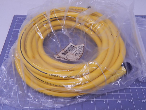 Molex, Woodhead 116030A01M060 Mini-Change Assemblies 6 P Male / Female ST/ST T108399 For Sale