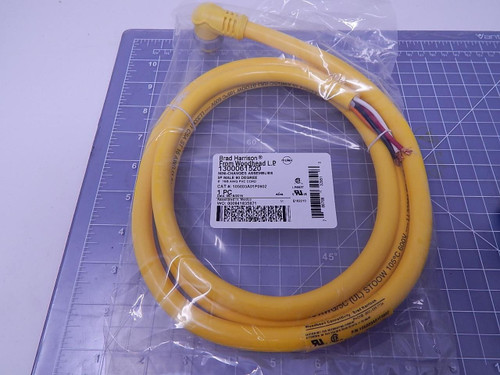 Molex, Woodhead 105003A01F0602 Mini-Change Assemblies 5 P Male 90 Degree T108406 For Sale