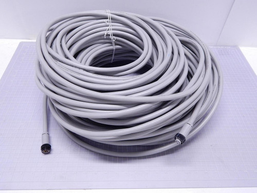 Brad Connectivity DN11A-M900 Devicenet 5P Mini Change M/F ST/ST 90 M PVC Trunk Cable T108894 For Sale