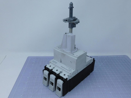 Moeller NZM 1 Disconnect Switch 160 A T121154 For Sale