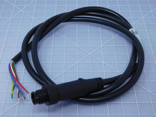 Eaton SWD4-1LR8-S SMARTWIRE-DT IP67 I/O Device Cordset 1XM12 8-PIN T119782 For Sale