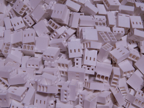 Lot of 4600 0009508031 Crimp Housing Ramps T117217 For Sale