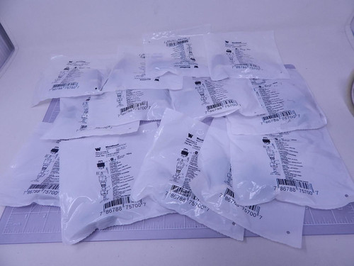 Lot of 13 Woodhead 1200710038 Micro Change Attachable Connector T117155 For Sale