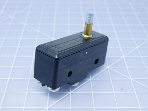Micro Switch BZ-3YST Basic / Snap Action Switch SPDT 5 A 250 Vac MD Overtravel Plunge T122340 For Sale