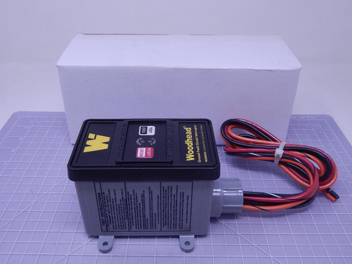 Woodhead 30053-2A3F Permanent GFCI Super-Safeway 30 A 240 VAC 3 Ph T118850 For Sale