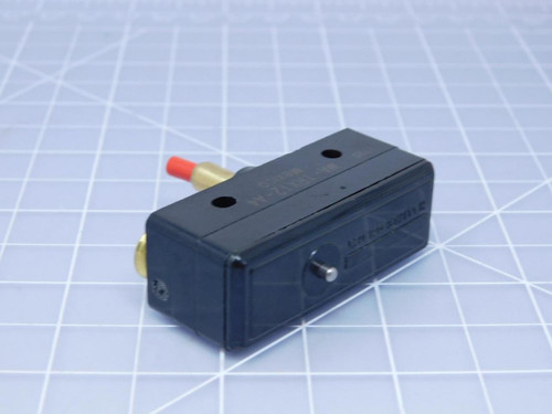 Micro Switch WA-1RX12-A4 Basic / Snap Action Switch BASIC SW SPNC 20 A 250 VAC PIN PLGR ACTR T122233 For Sale
