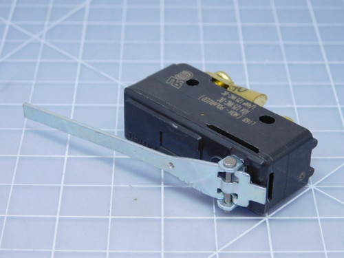 Micro Switch MT-4R-P1 Basic / Snap Action Switch 10 A 125 VAC-DC LARGE BASICS T122380 For Sale