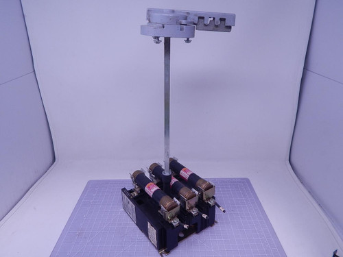 Telemacanique D10S1 30 Amp Load Break Sensor w/ Disconnect Switch 600 Volts T119608 For Sale