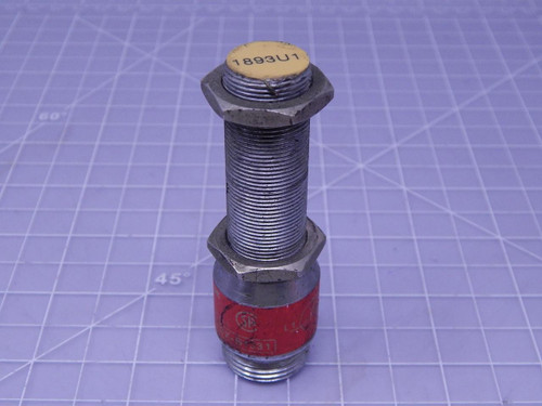Turck BI5-G18-AZ3X-B1331 Proximity Sensor 20-250 VAC 5-500 mA Sn: 5 mm (.19 In) T123488 For Sale
