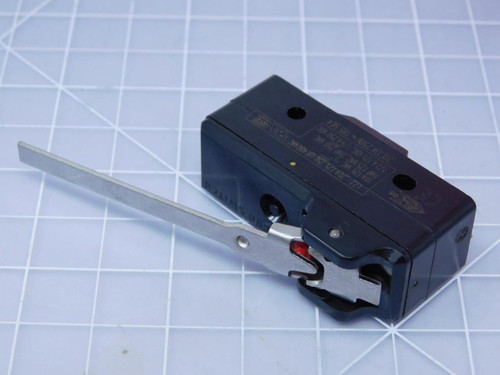 Honeywell BA-2RV136-A2 Basic / Snap Action Switches 20 A 2.5" Flat lever #6 Screw Term 8oz. T122426 For Sale