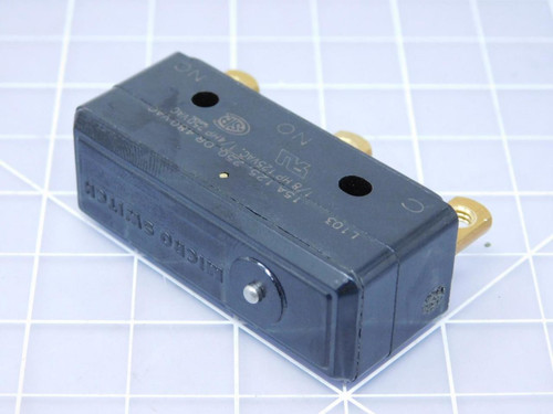 Honeywell BZ-R814-P7 Basic / Snap Action Switches Large Basic Switch T122430 For Sale