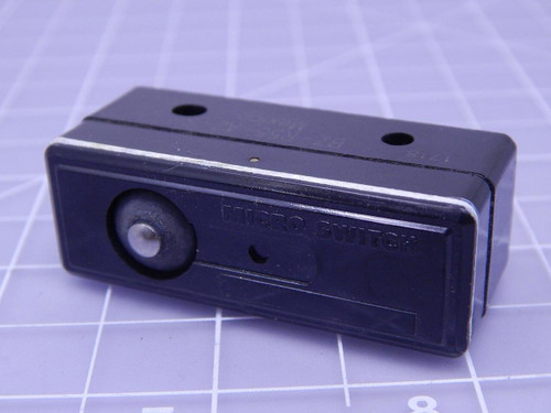 Micro Switch BZ-R55-A2-S Basic / Snap Action Switch SPDT 15 A at 250 Vac Standard Basic Sw T124001 For Sale