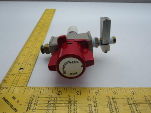 SMC VHS40-NO3-Z PRESSURE RELIEF VALVE 15-150 PSI T18782