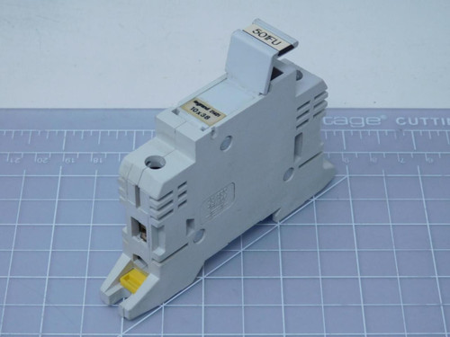 Lot of 15 Pass & Seymour SP 38 Fuse Holders 600 V 25 A T126794 For Sale