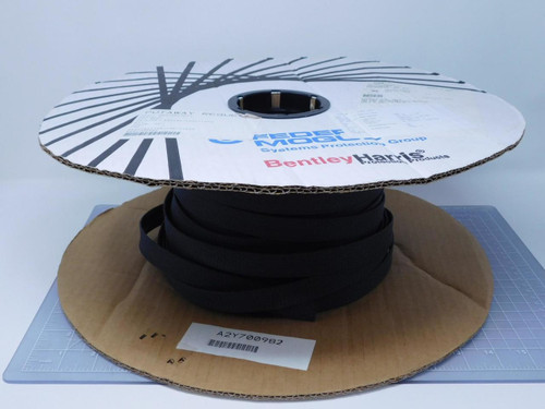 Lot of 150 Ft  Federal Mogul 5021001903S    3/4 In Expando FR Plus Braided Sleeving For Sale