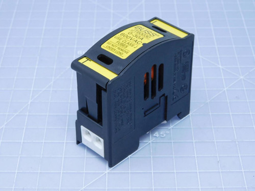 Bussmann JT60030    Fuse Holder 0-30 A 600 VAC For Sale