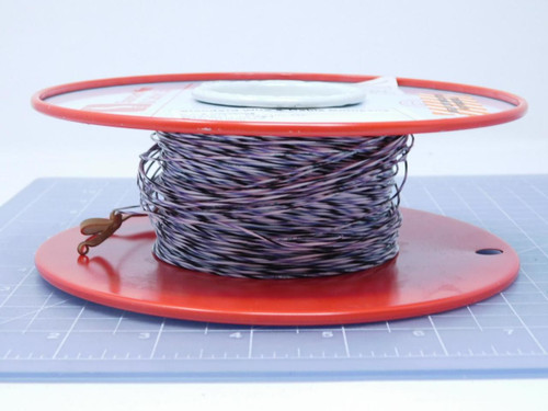 Thermax M22759/11-26-907    Silver Plated Cooper Extruded PTFE Wire 26 AWG 600 V For Sale