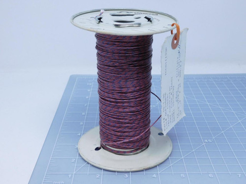 Omega TG-T-30    Duplex Insulated Thermocouple Wire - T Type For Sale