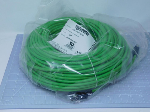 Molex E66A06011M500    ENET MMJ RJ45/RJ45 50M For Sale