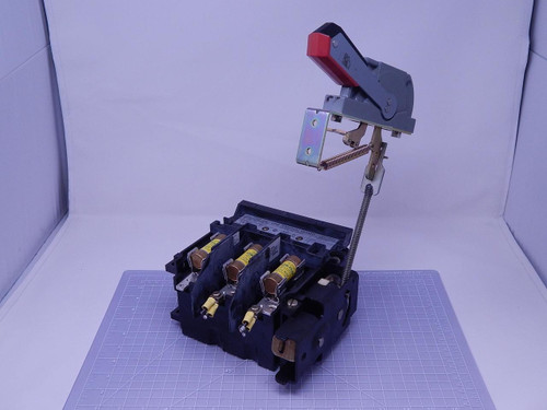 Allen-Bradley 1494V-DS30    Fusible Disconnect Switch Kit For Sale