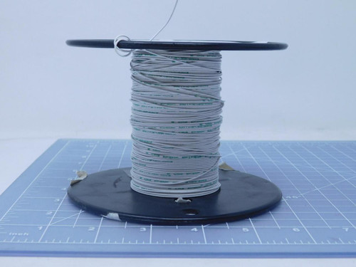 M22759/81-24-9    White Hook Up Wire 24 AWG 600 V 200 °C For Sale