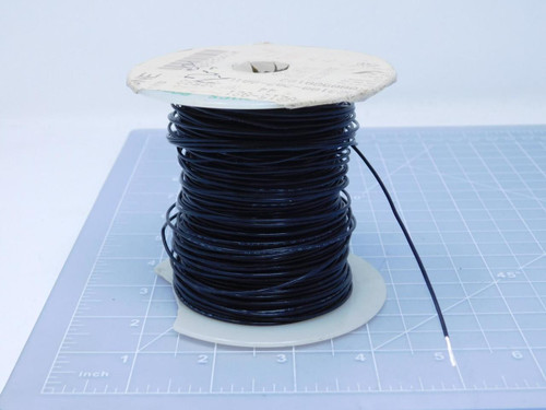 M22759/11-22-0    Black Hook Up Wire 22 AWG 600 V For Sale