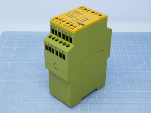 Pilz PNOZX4    Safety Relay 24VDC For Sale